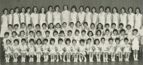 9th Graduating Class (P.M.)