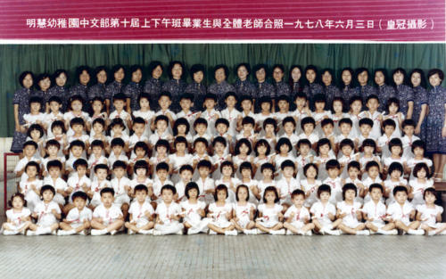 10th Graduating Class