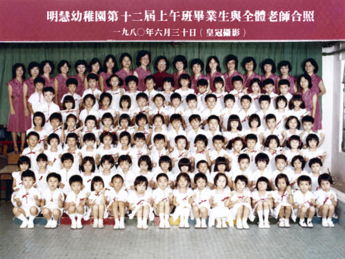 12th Graduating Class (A.M.)