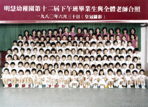 12th Graduating Class (P.M.)