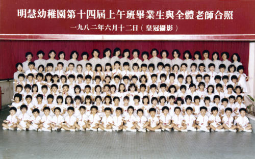 14th Graduating Class (A.M.)