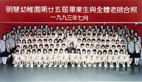 25th Graduating Class