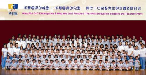 44th Graduating Class