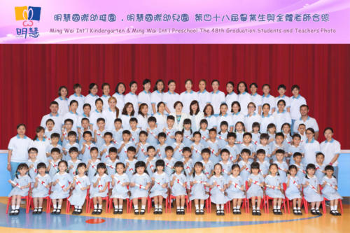 48th Graduating Class (Prince Edward)