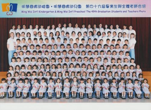 49th Graduating Class (North Point)