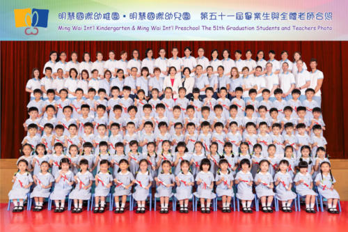 51st Graduating Class (North Point)