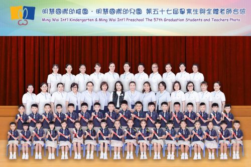 57th Graduating Class (North Point)