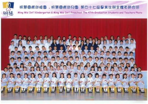 47th Graduating Class (North Point)